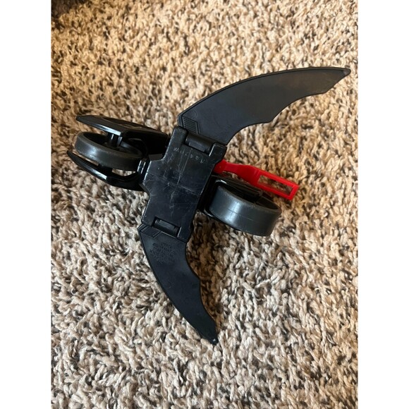 Fisher Price Imaginext DC Super Friends Batman Beyond Batcycle 2016 - Picture 3 of 4